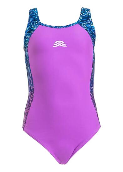 Aquarapid Maillot de bain Loney pour fille - Rose