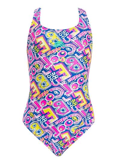 Aquarapid Maillot de bain Liwen pour fille - Rose