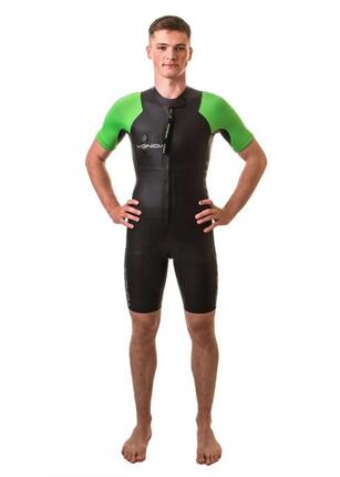 Yonda Combinaison de plongée Spook SwimRun pour homme