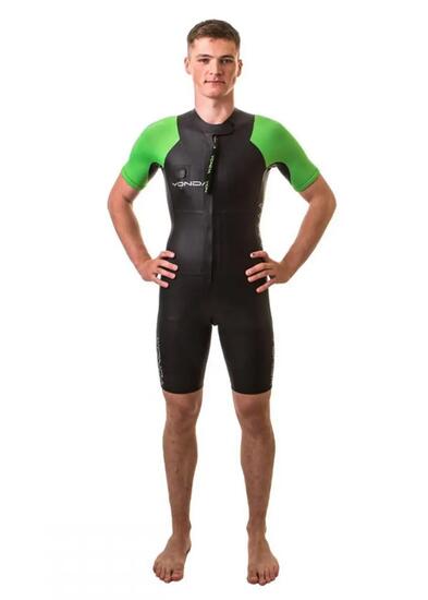 Yonda Combinaison de plongée Spook SwimRun pour homme