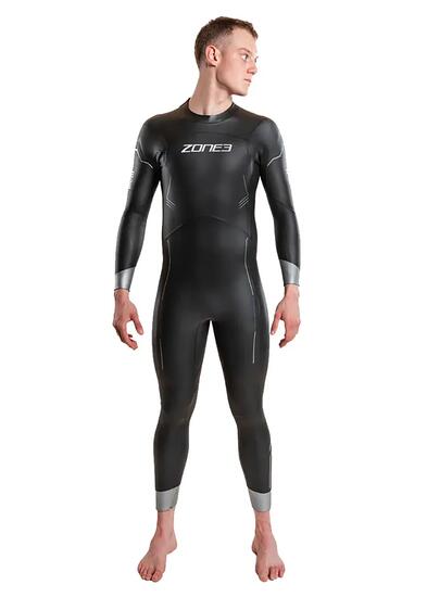 Zone3 Heren 2021 Agile Wetsuit - Maat ML