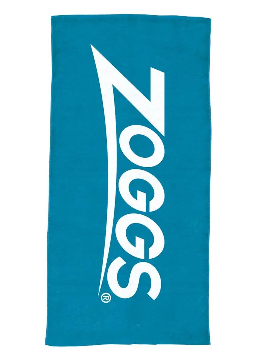 Toalla de piscina Zoggs - Azul 1/4