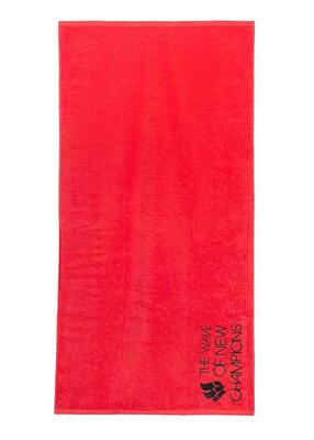 Asciugamano piccolo Mad Wave - Rosso
