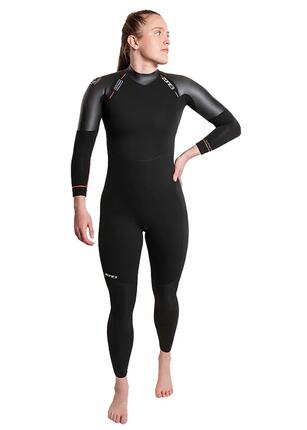 Vrouwen wetsuit Zone3 Active-Flex
