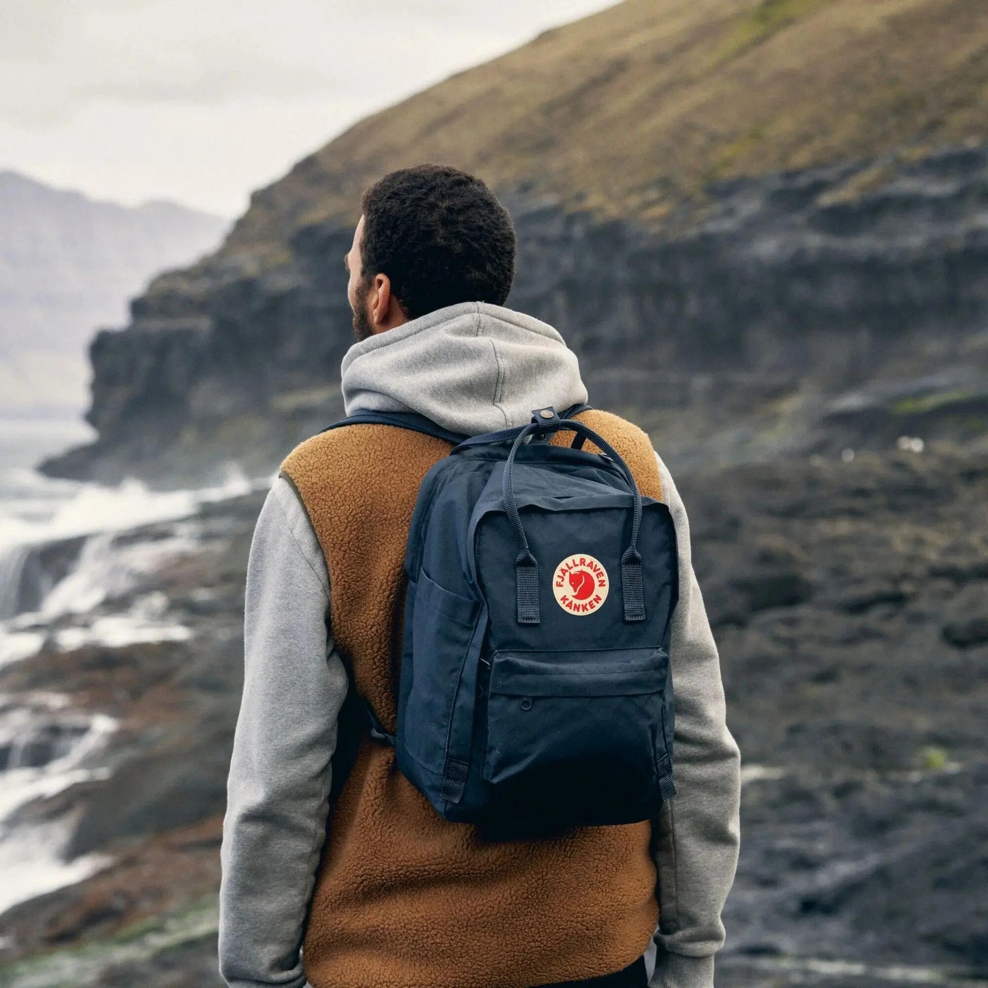 Rucksack Kanken Laptop 17" Unisex Erwachsene 5/5