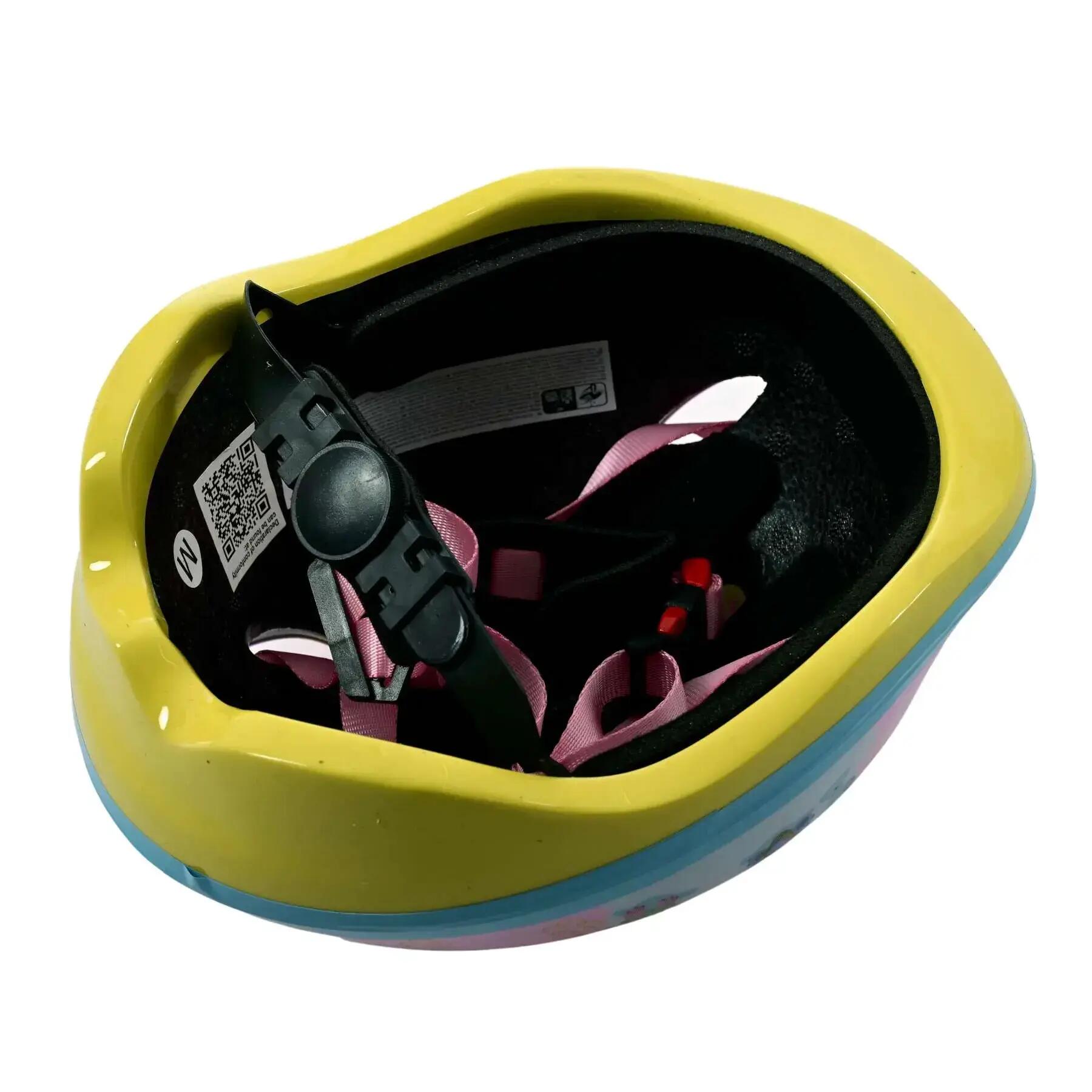 Fahrradhelm für Kinder Stitch 52-56 cm 6/7