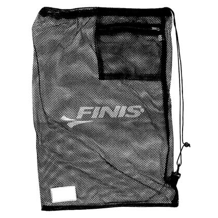 Worek sportowy na odzież sprzęt teningowy unisex Finis Mesh Gear Bag