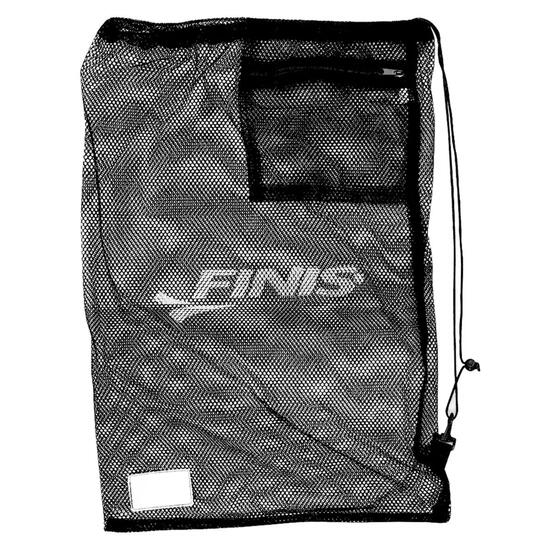 Worek sportowy na odzież sprzęt teningowy unisex Finis Mesh Gear Bag