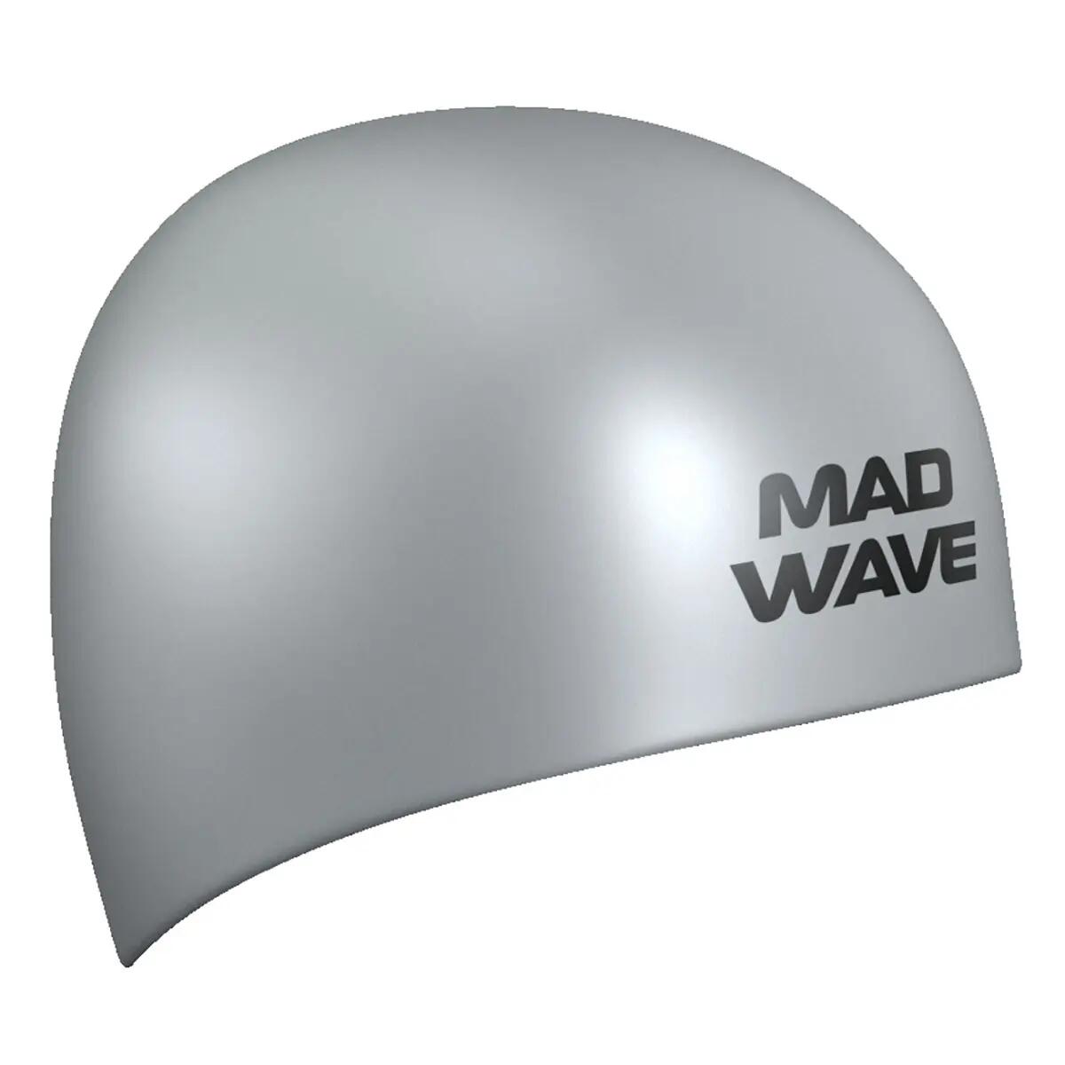 Mad Wave D-Cap - Argento 1/4