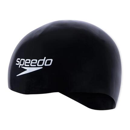 Speedo Fastskin Casquette - Violet/Jaune fluo/Gris oxyde