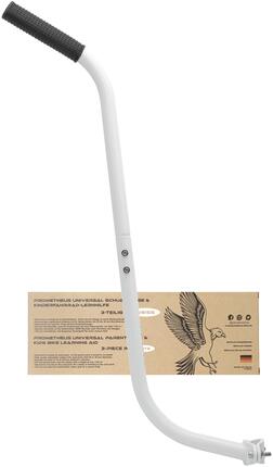 Barre d’apprentissage vélo enfant 10–20 pouces, acier 630 mm – barre de guidage