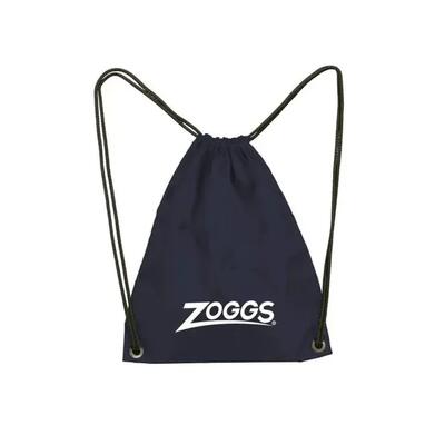 Zoggs swimming sling bag - black