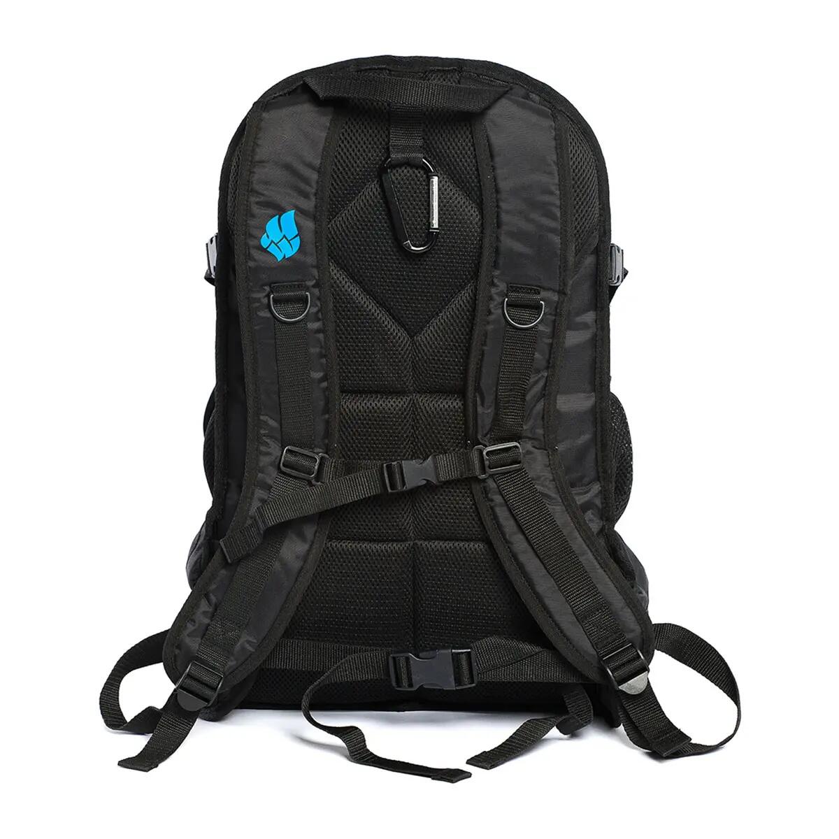 Mochila para natação LANE Preta 5/6