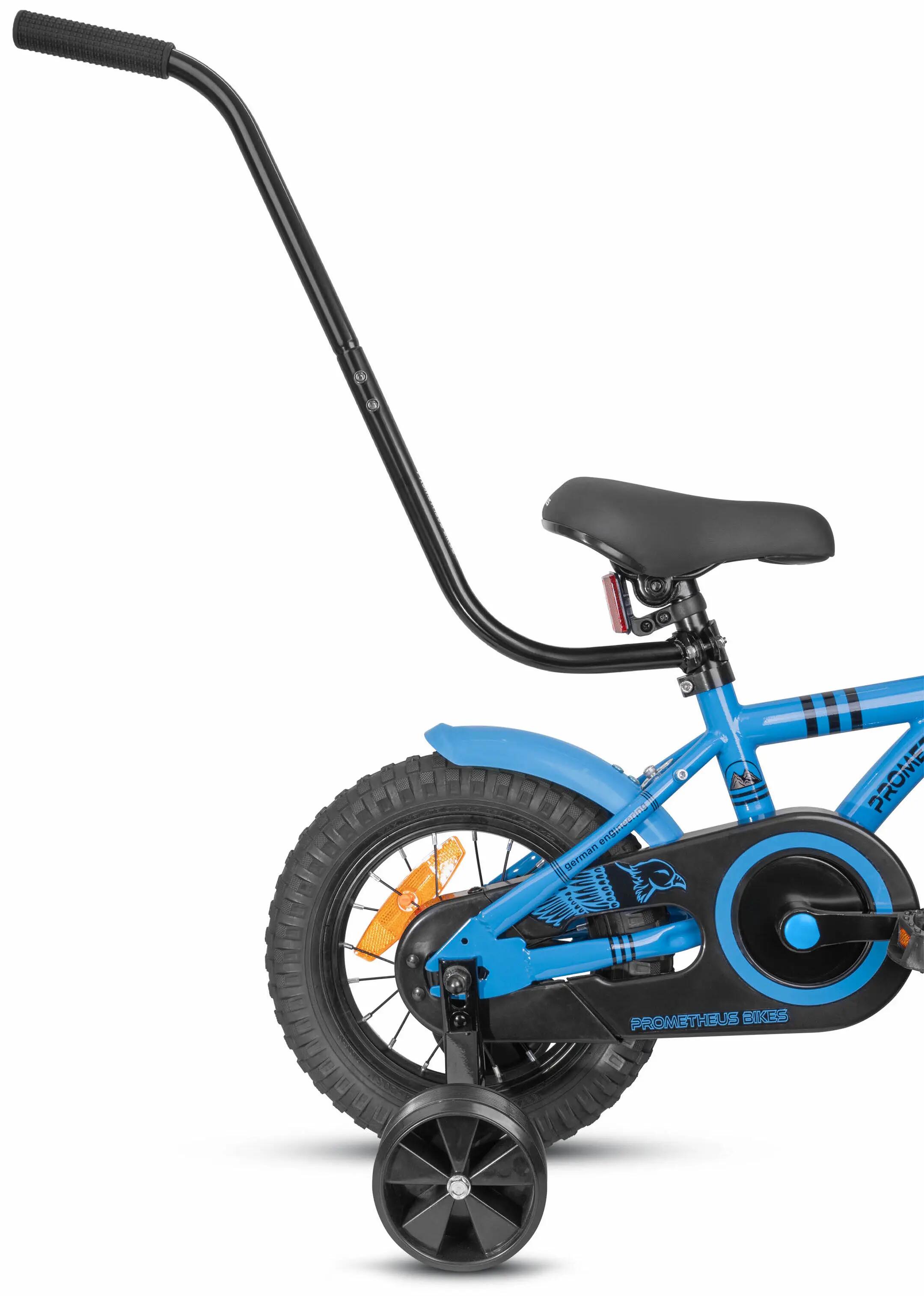 Barre de guidage et d’apprentissage vélo enfant 630 mm, 10–20 pouces 5/7
