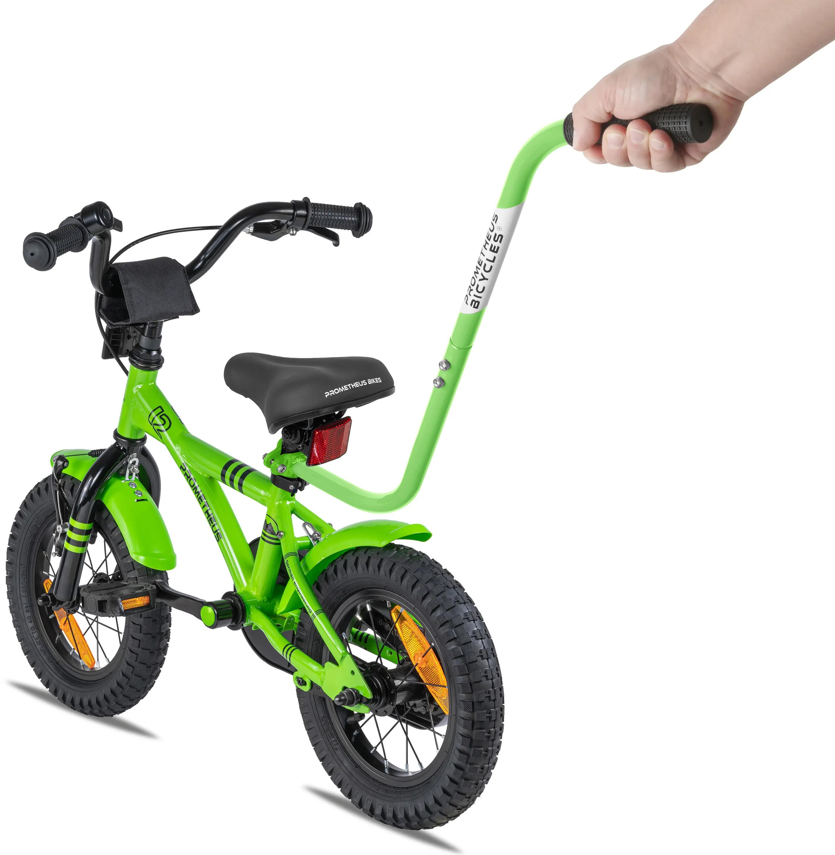 Barra de aprendizaje para bici infantil 630 mm, 10–20 pulgadas 2/7