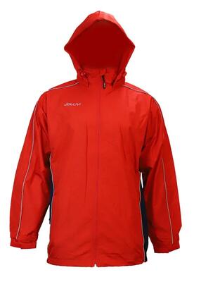 Joluvi chubasquero-jas voor heren - rood/blauw