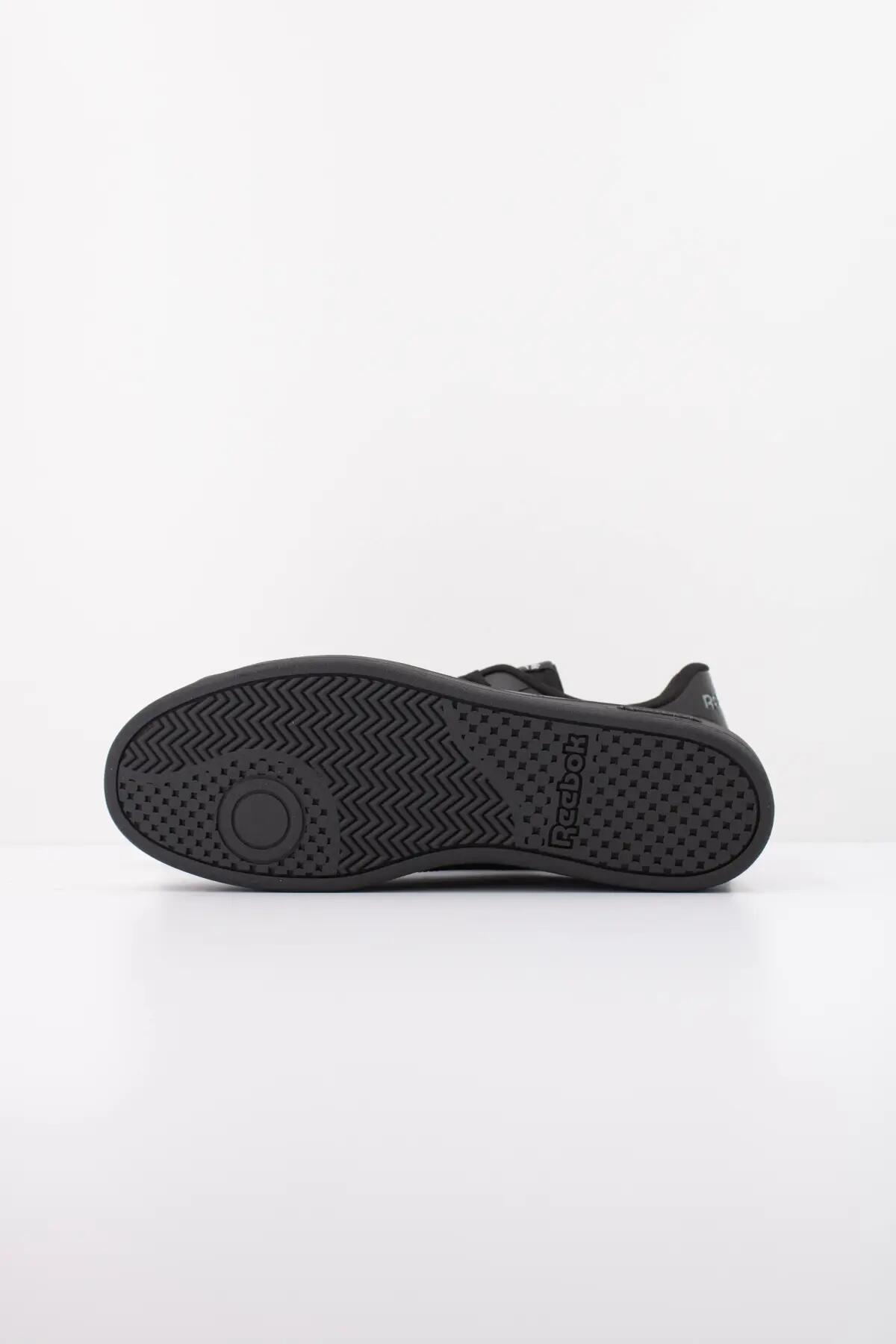 Baskets COURT CLEAN Homme (Noir) 5/7