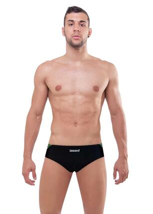 Jaked Slip Manga pour homme - Rouge / Bleu marine
