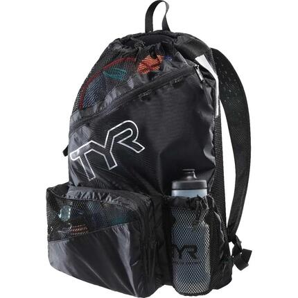 TYR Sac filet Team Elite 40 L - Noir