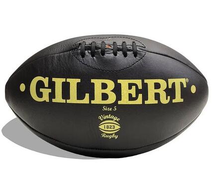 Ballon de rugby Gilbert Héritage (taille 5)