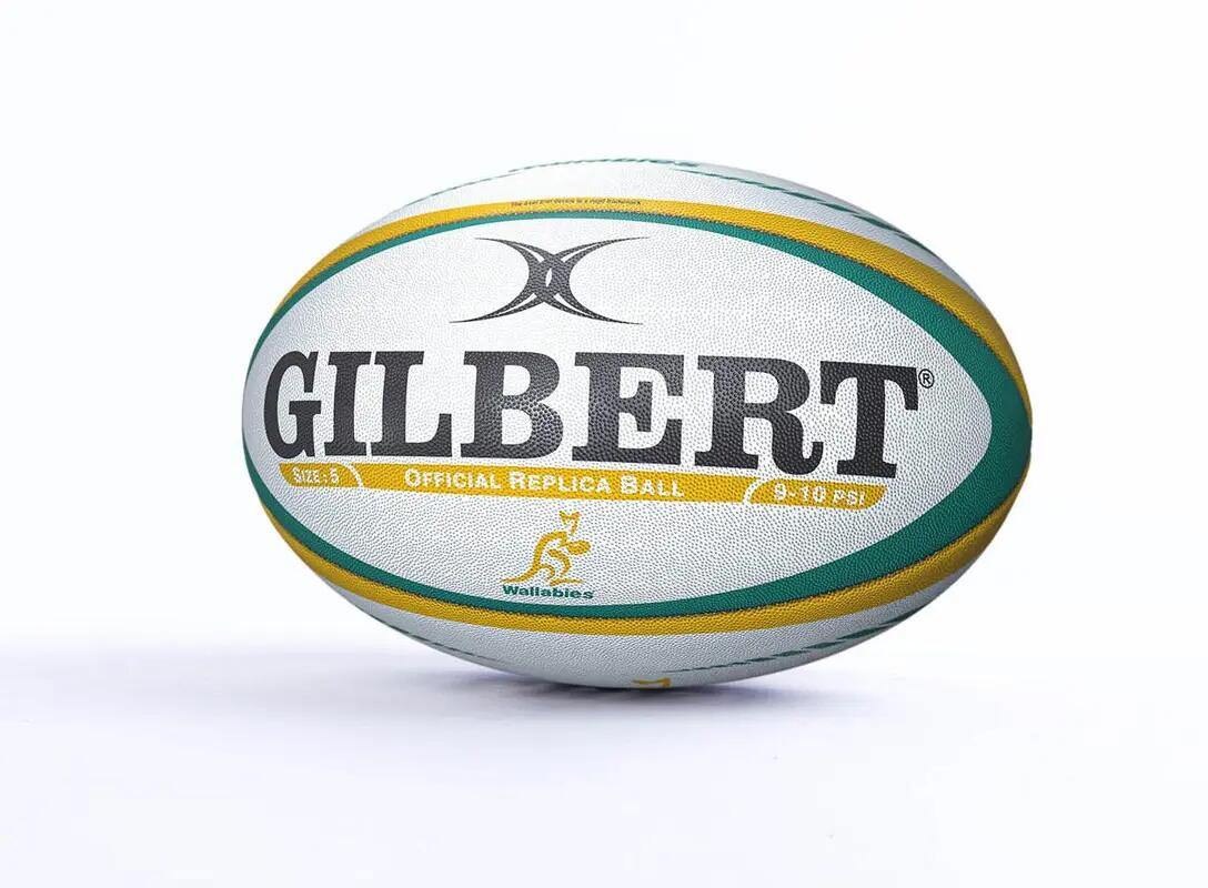 Pallone da rugby Australie 2/4