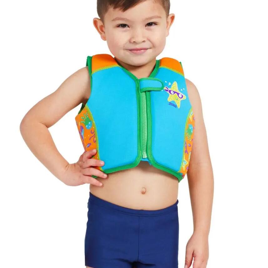 Detská plavecká vesta Zoggs Super Star
