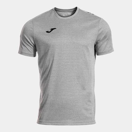 Maillot Manches Courtes Football Enfants Joma Olimpiada Bleu Roi