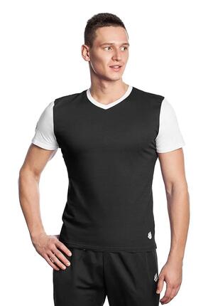Mad Wave T-shirt Pro pour homme - Noir / Blanc