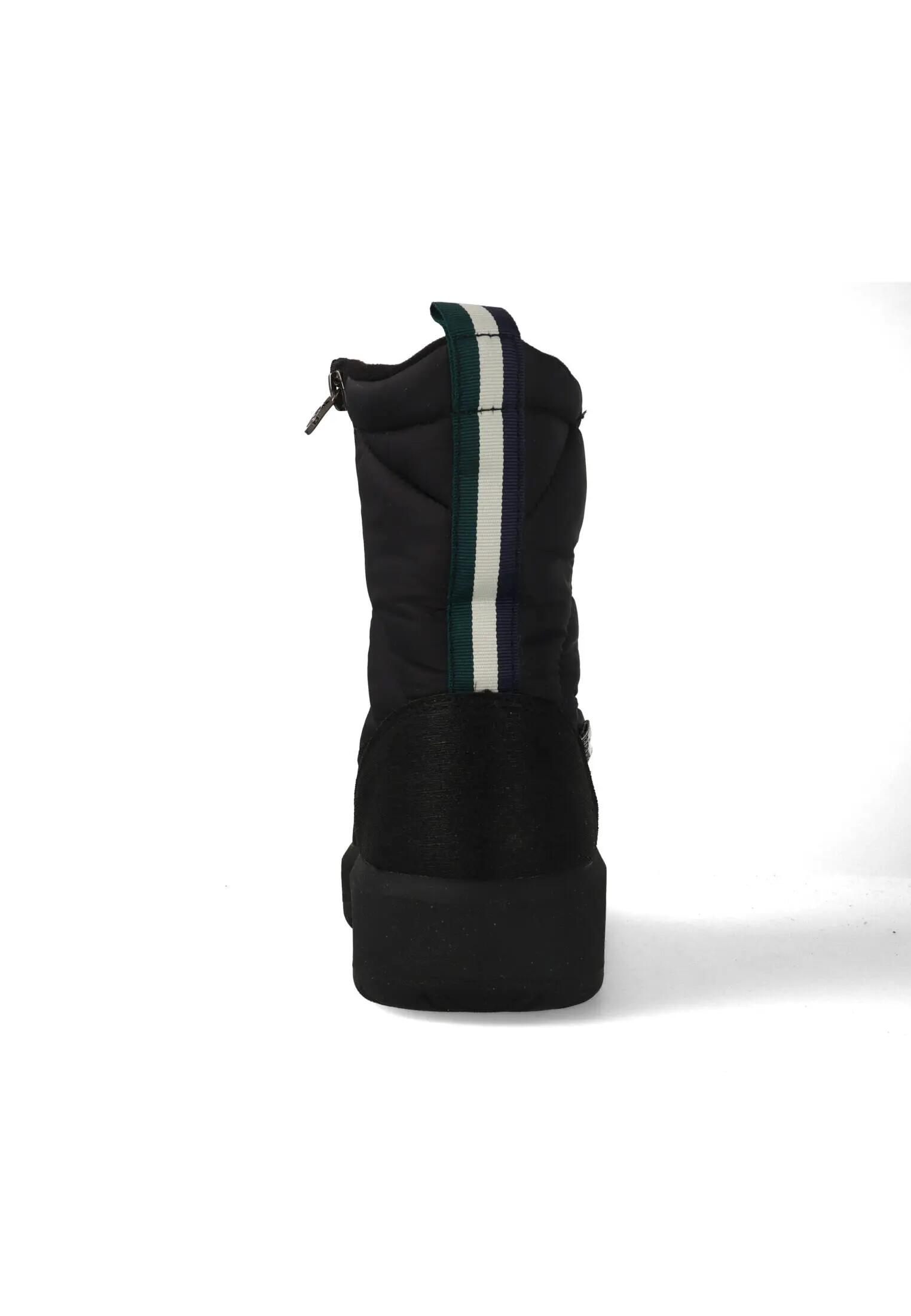 bjorn_borg Boots ALPINE dames — zwart, maat 38 – BLACK 5/5