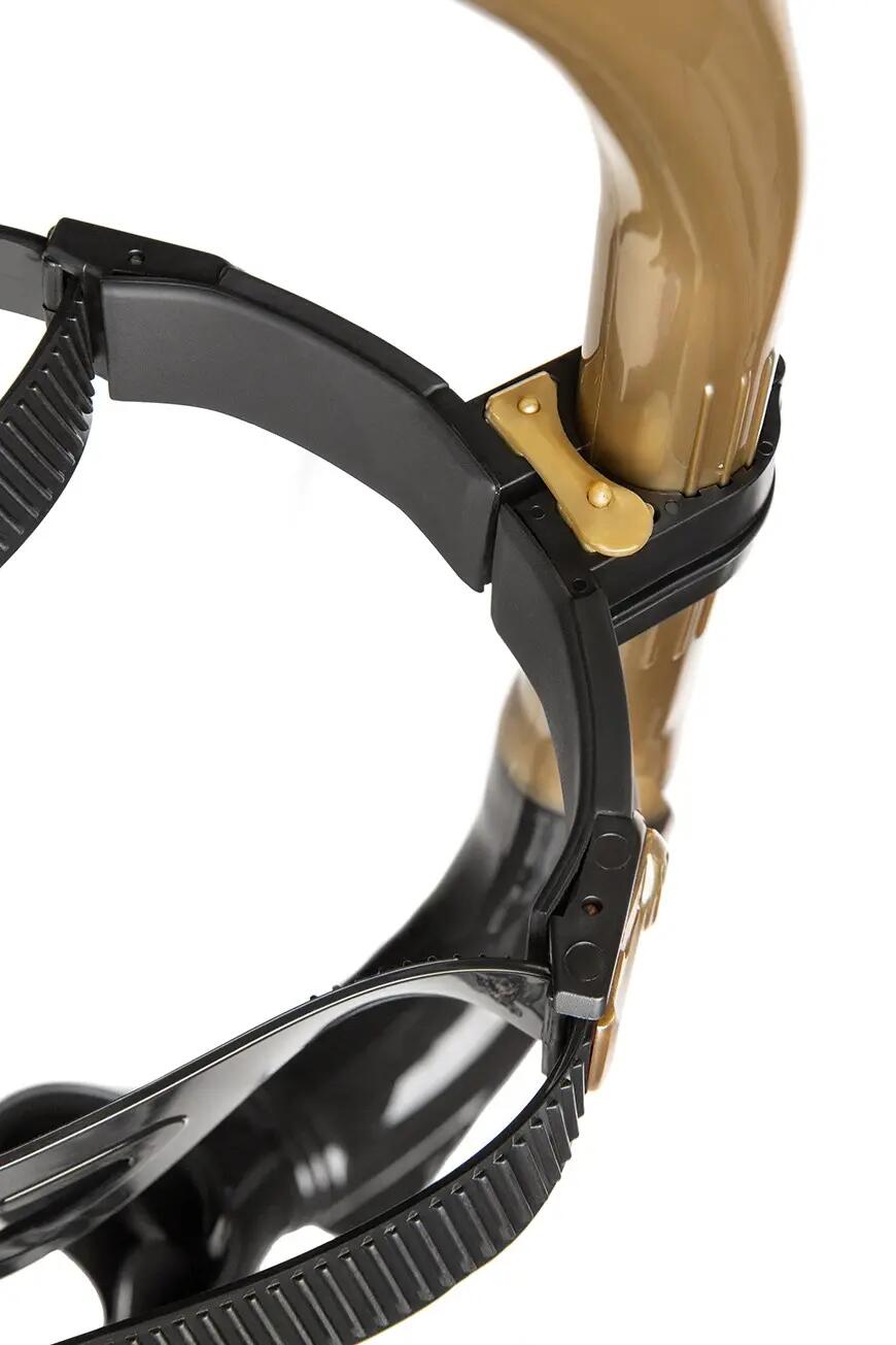 Mad Wave Pro Snorkel - Dorado 3/5