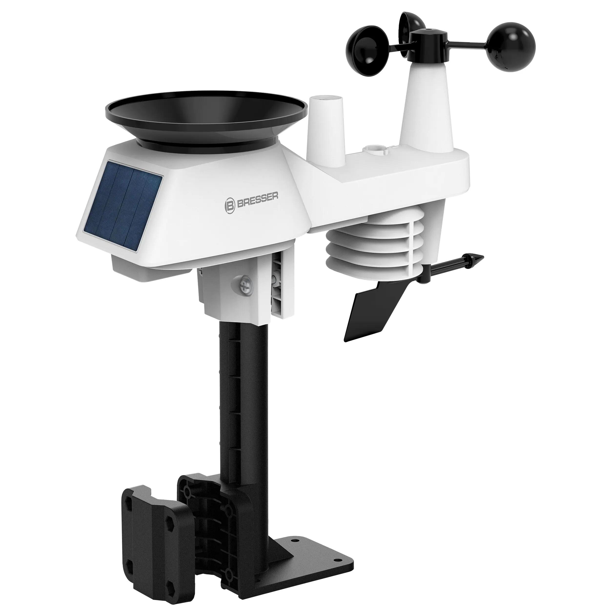 SolarWetter 7-in-1 HD WLAN-Wetterstation 7/7