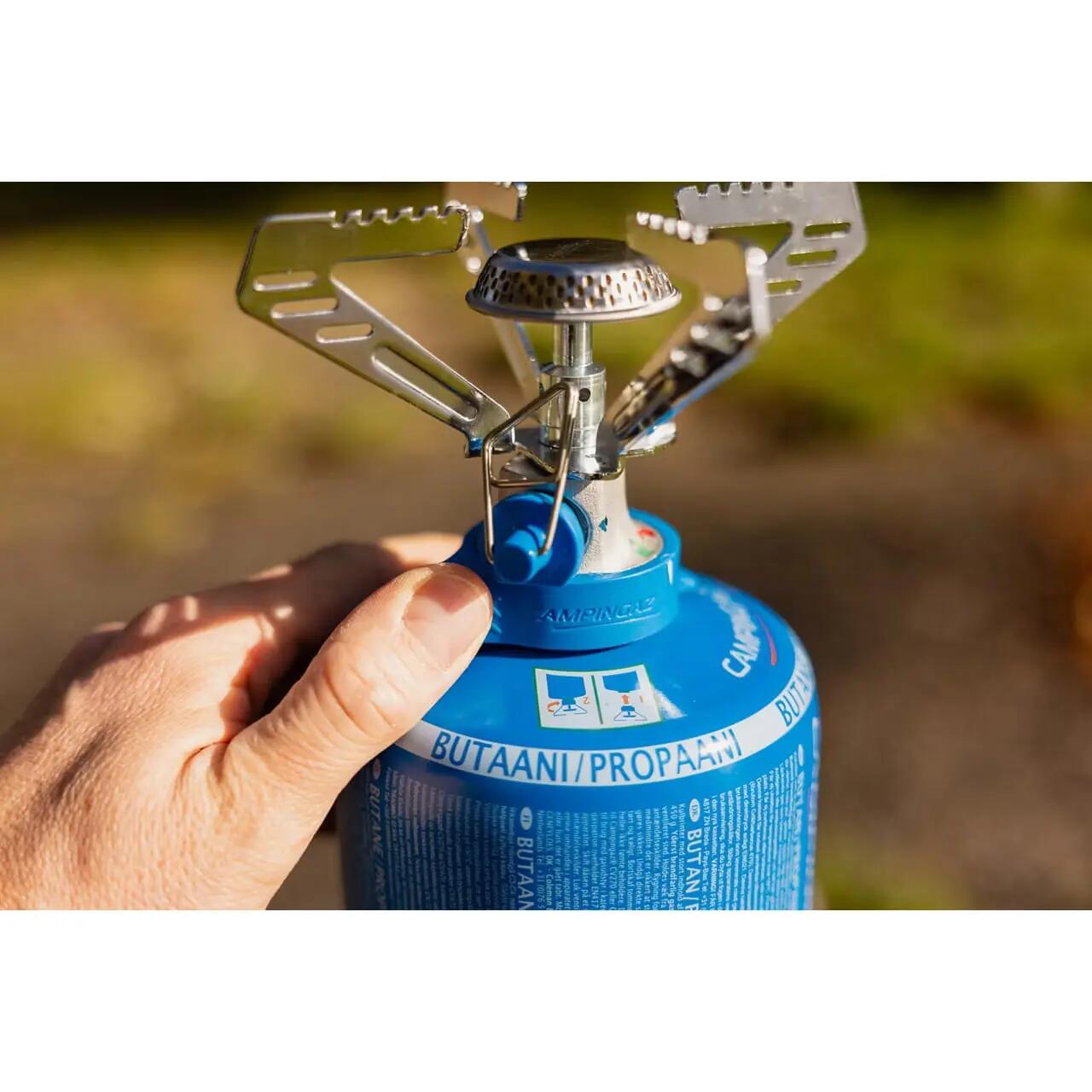 Réchaud à gaz "Camping Connect" Campingaz 6/9