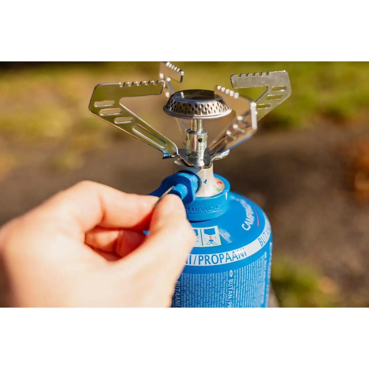 Réchaud à gaz "Camping Connect" Campingaz 5/9