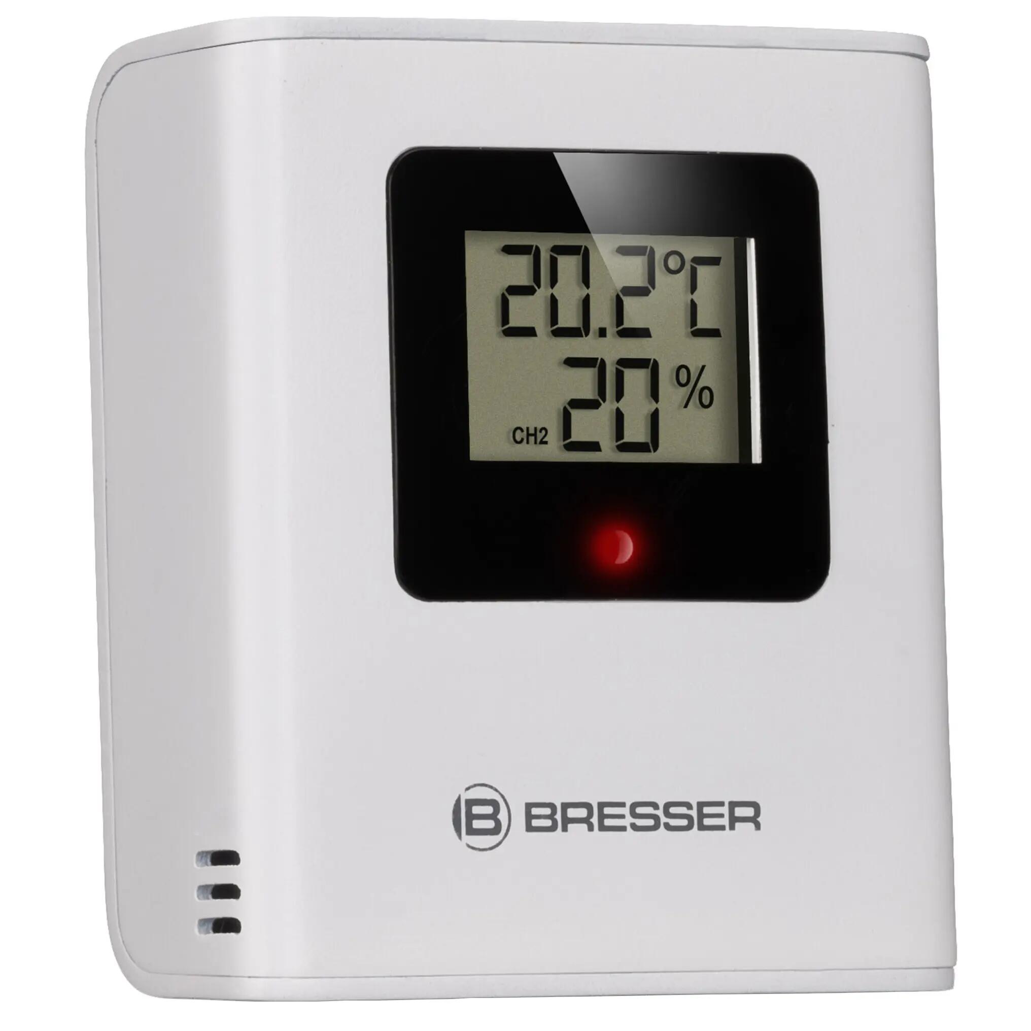 Estação meteorológica BRESSER BaroTemp HZ 8/9