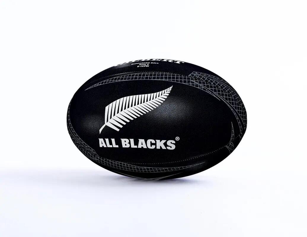 Ballon All Blacks Supporter 2/3