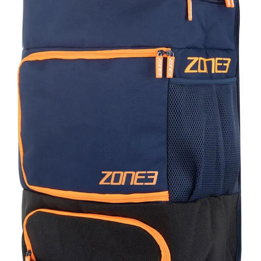 Award Winning Transition Backpack Adult's Navy/Orange