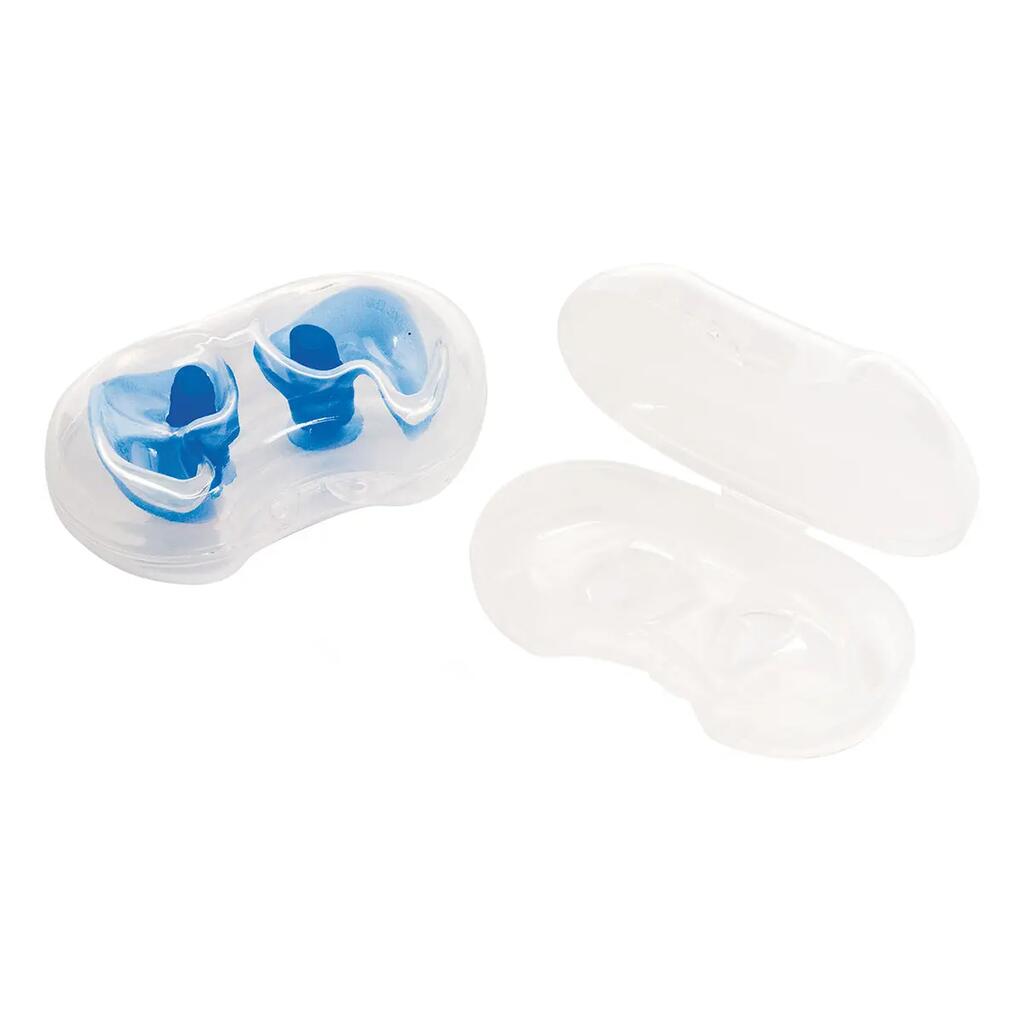 Bouchons d'oreilles malléable de Swimming en silicone TYR
