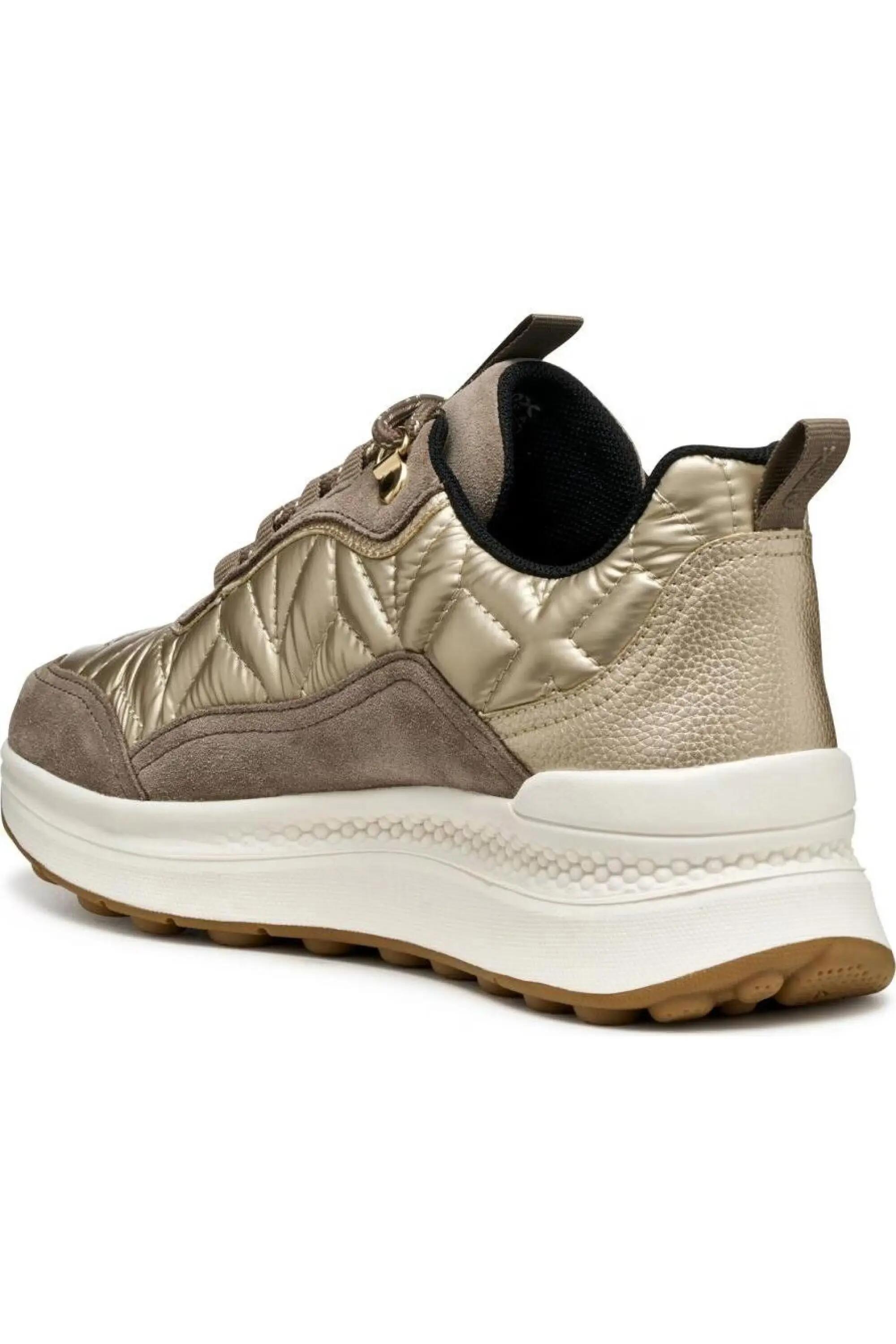 Baskets Geox modèle 121-D46WPD-C6172 pour femmes 4/5