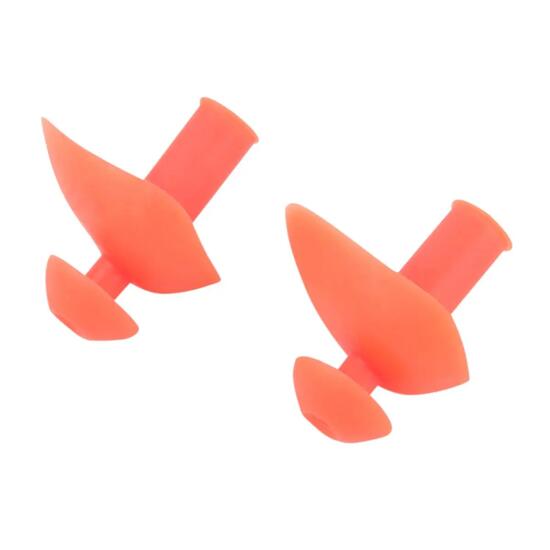 Tappi per le orecchie Speedo Junior Ergo - Arancione Dragofuoco