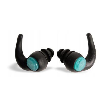 Arena Bouchon d'oreille Junior - Noir / Eau