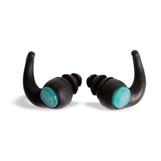 Arena Bouchon d'oreille Junior - Noir / Eau