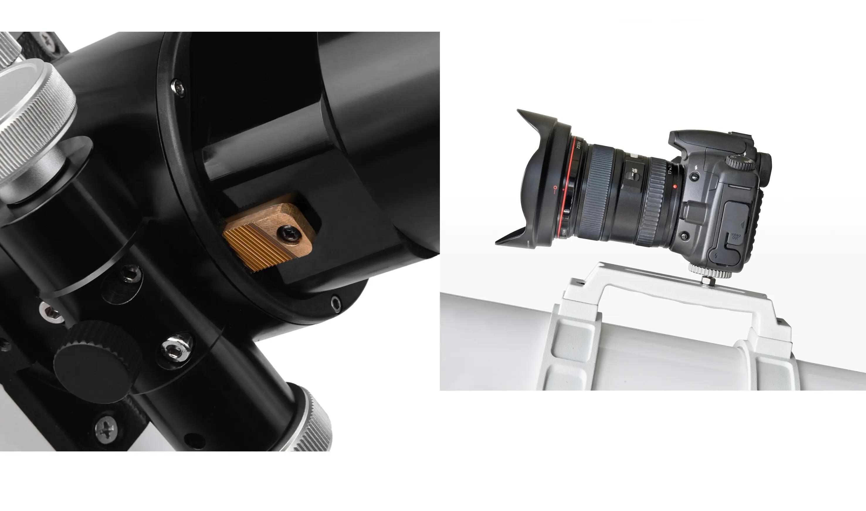 Messier Telescoop OTA AR-152S/760 HEXAFOC 7/7