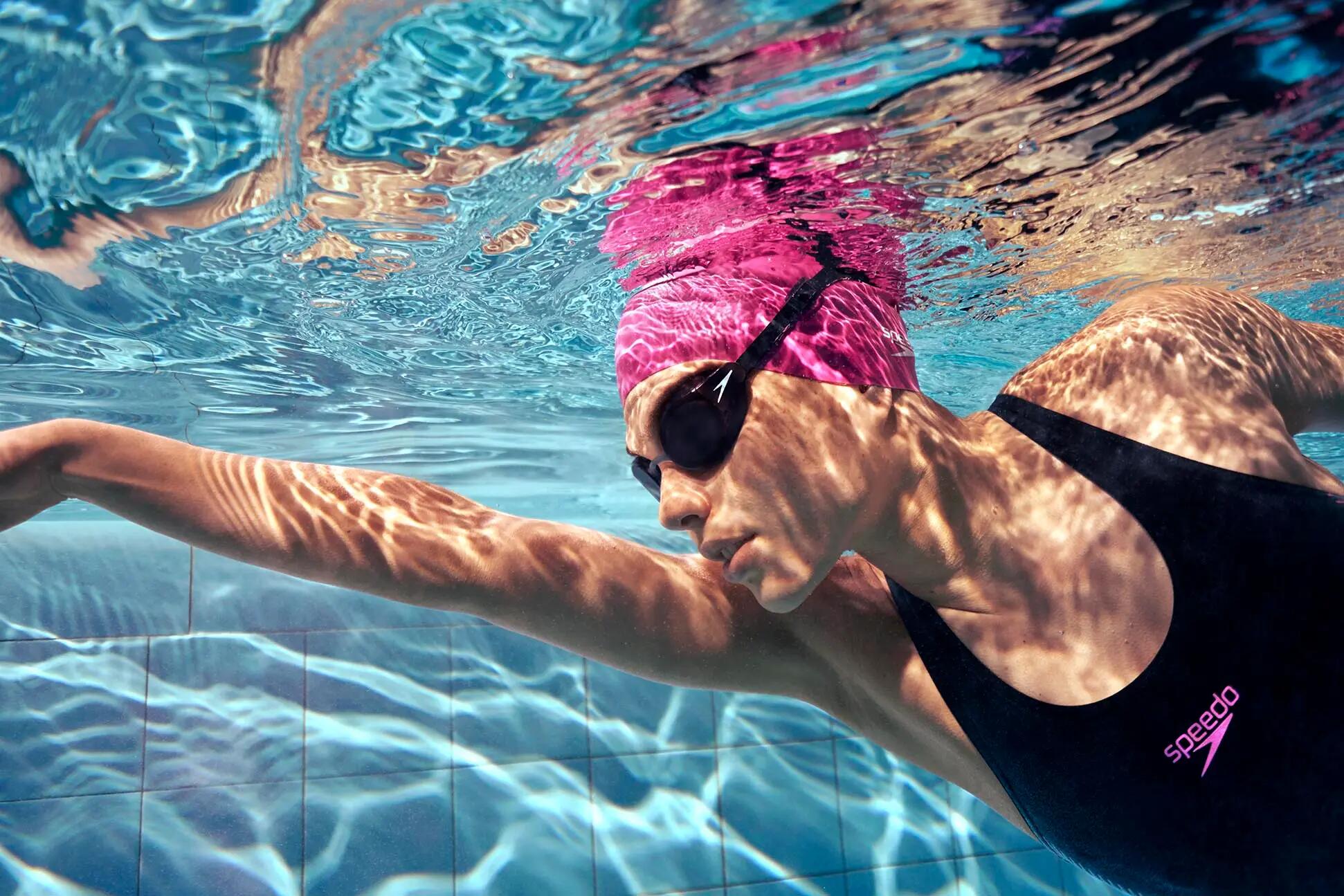 Zwembril Speedo Mariner Pro 5/6