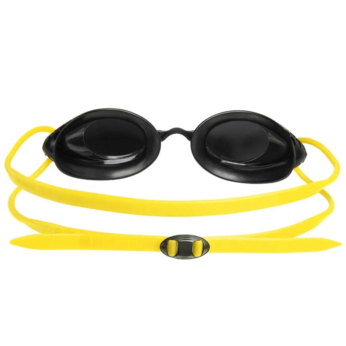 Óculos de proteção Mad Wave Honey Mirrored - Amarelo 4/5
