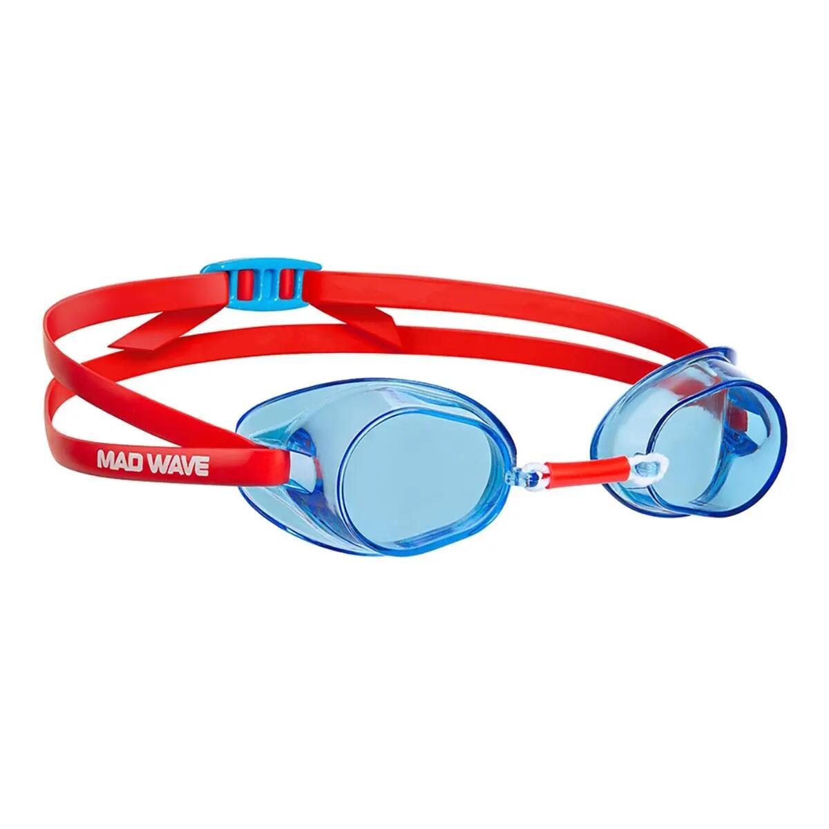 Lunettes Mad Wave Racer SW - Rouge 2/5