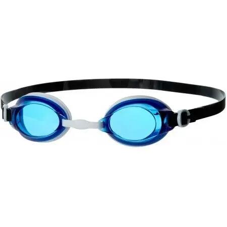 Óculos de natação Speedo Jet - Azul-marinho/Branco/Azul 4/5