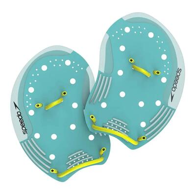 Speedo I.M. Tech Paddles - Arctic Glass - Taglia M/L