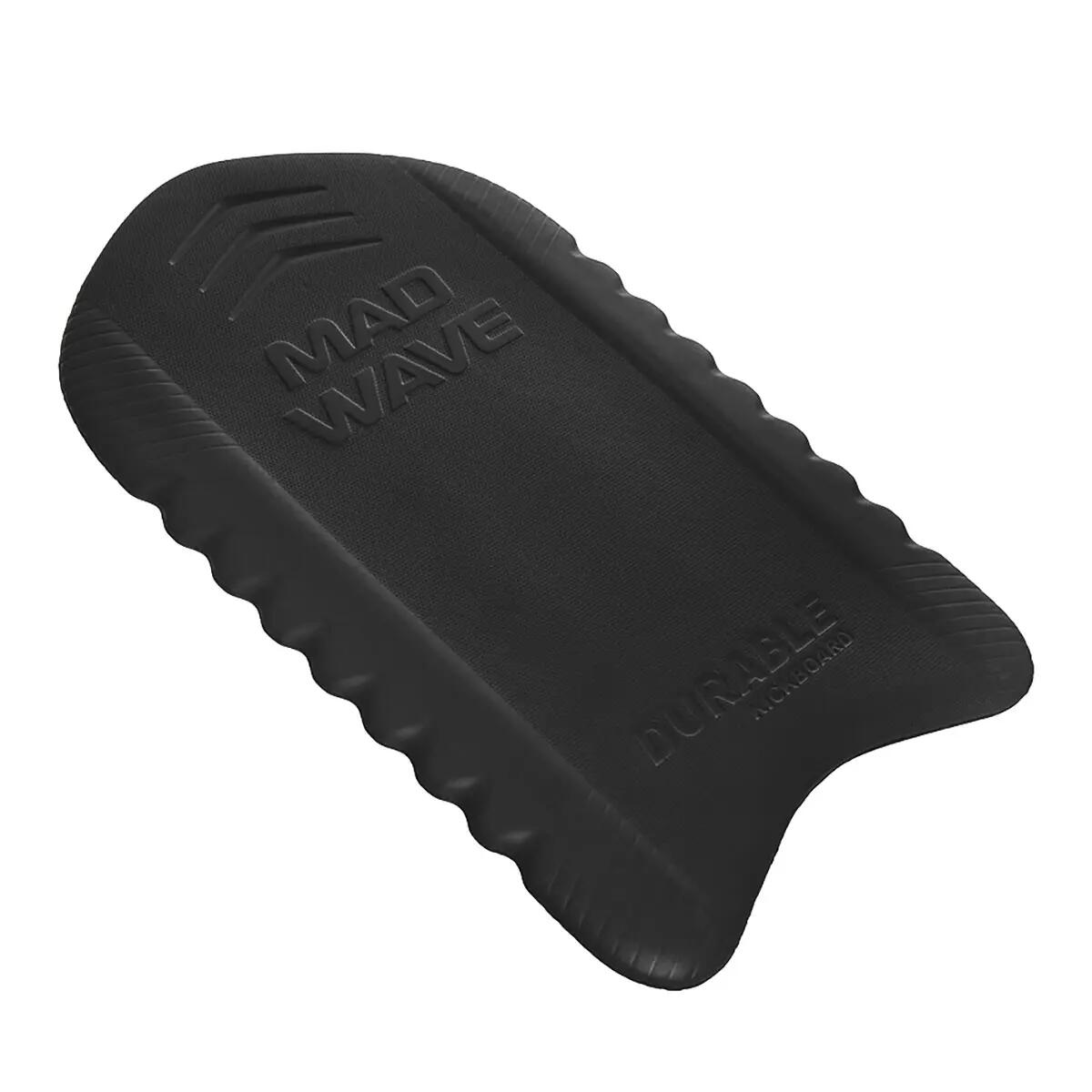 Mad Wave Planche de natation ultra-résistante - Noire 2/4