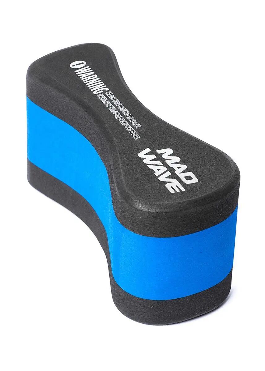 Bouée de traction Mad Wave EXT - Bleue 4/5