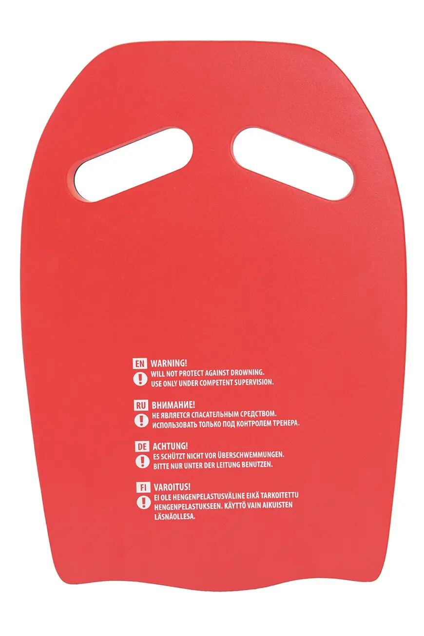 Mad Wave Ergo Printed Kickboard - Rood 3/5